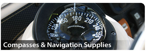 Compasses & Navigation Supplies 