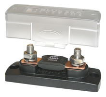 HEAVY DUTY HI-AMP FUSE HOLDER & FUSES