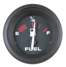 TELEFLEX AMEGA FUEL GUAGE