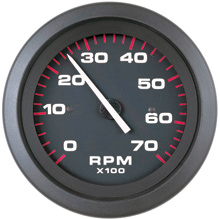 TELEFLEX AMEGA TACHOMETER