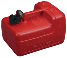 SCEPTER OUTBOARD MOTOR TANK (3.2 GA)