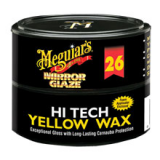 MEGUIARS HI-TECH CARNAUBA WAX 11oz