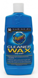 MEGUIARS MARINE CLEANER/WAX 16oz