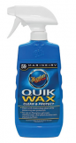 MEGUIARS QUICK WAX SPRAY 16oz