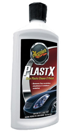 MEGUIARS PLASTX CLEANER 10oz