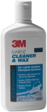 3M MARINE CLEANER & WAX
