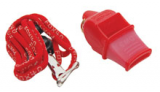 FOX 40 SONIK BLAST WHISTLE,RED