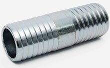 GALVANIZED HOSE TO HOSE COUPLER