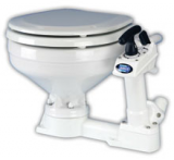 MANUAL MARINE TOILET & REPLACEMENT PARTS