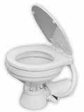 ELECTRIC MARINE TOILET & REPLACEMENT PARTS
