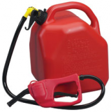 6.6 GAL JERRY CAN/PUMP KIT