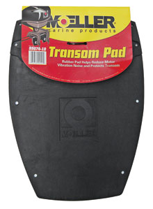 #07517 OUTBOARD MOTOR TRANSOM PAD