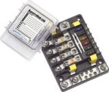 BLUE SEA SAFEHUB FUSE BLOCK,150