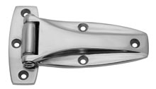 STAINLESS STEEL TEE HINGE 3 1/4" X 5 1/2"