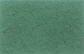 SCOURING PADS "GREEN"