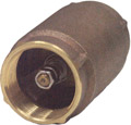 BRASS INLINE CHECK VALVES