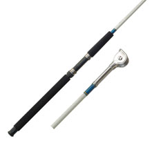 CASPIAN FISHING ROD 6' WITH ROLLER(2PC)