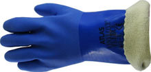 "SHOWA" FLEXIBLE PVC GLOVES - MODEL 481