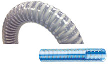 HEAVY DUTY BILGE PUMP HOSE PVC