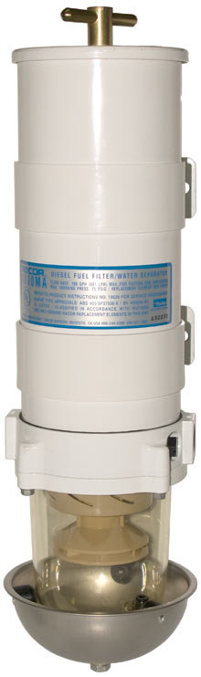 RACOR FUEL FILTER (1000-MA)