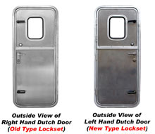 R250 INSULATED "DUTCH" DOORS (DOUBLE PANEL)