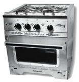 DICKINSON "MEDITERRANEAN" STOVE