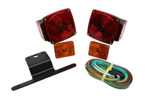 WESBAR TAIL-LIGHT KIT #2823285