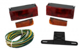 WESBAR TAIL-LIGHT KIT #007509