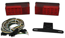 WESBAR "LED" LIGHT KIT #407540