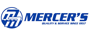 Mercers Marine Logo